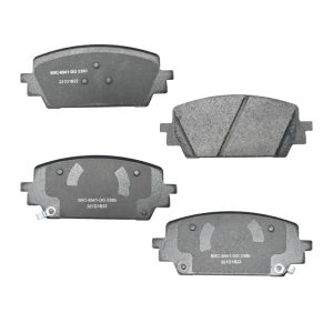 Bendix Premium SBC2380 Ceramic Front Brake Pads for Hyundai and Kia SUVs