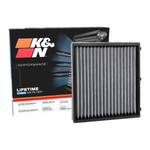 K&N VF2062 Washable Lifetime Cabin Air Filter for Hyundai and Kia Models